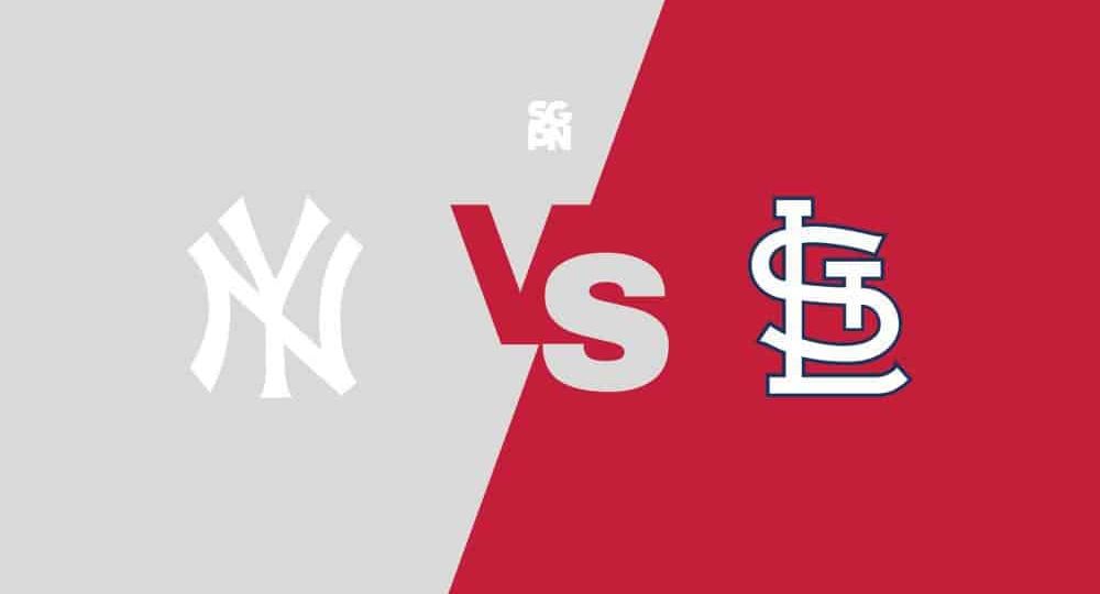 New York Yankees vs. St. Louis Cardinals - MLB - Predictions, Betting Lines, Odds and Trends