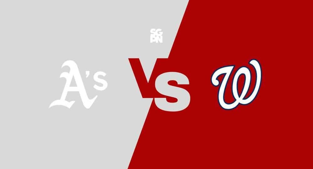 Oakland Athletics vs. Washington Nationals - MLB - Predictions, Betting Lines, Odds and Trends