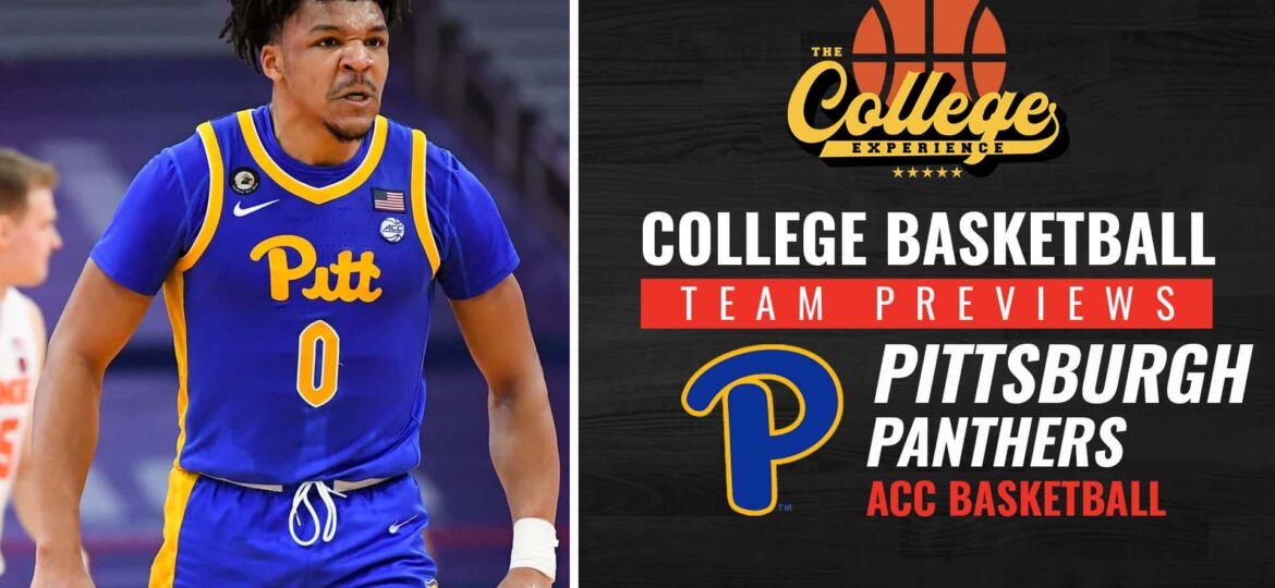 Pittsburgh Panthers Basketball Season Preview 2022-2023 | The College Basketball Experience (Ep. 179)