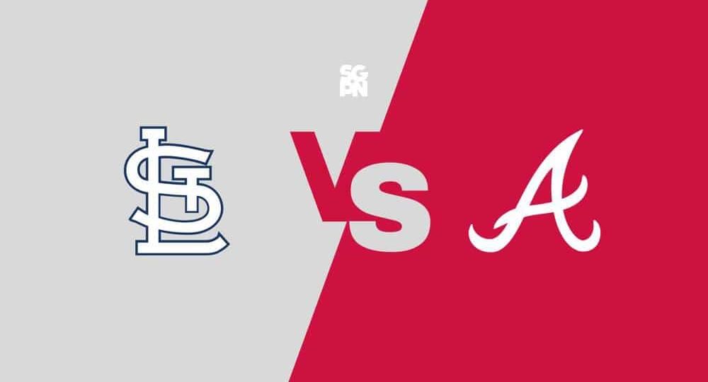 St. Louis Cardinals vs. Atlanta Braves - MLB - Predictions, Betting Lines, Odds and Trends