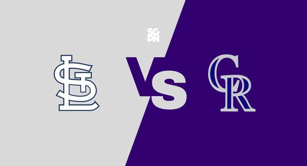 St. Louis Cardinals vs. Colorado Rockies - MLB - Predictions, Betting Lines, Odds and Trends