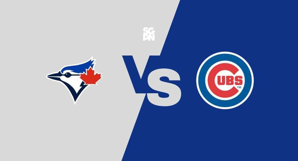Toronto Blue Jays vs. Chicago Cubs - MLB - Predictions, Betting Lines, Odds and Trends