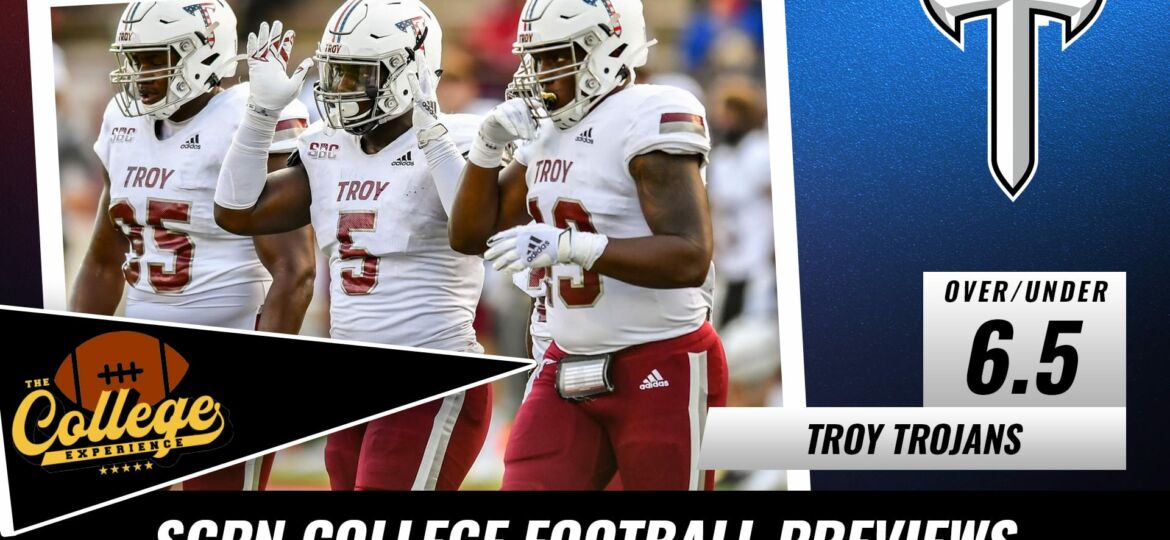 Troy Trojans College Football Season Preview 2022 | The College Football Experience (Ep. 1065)