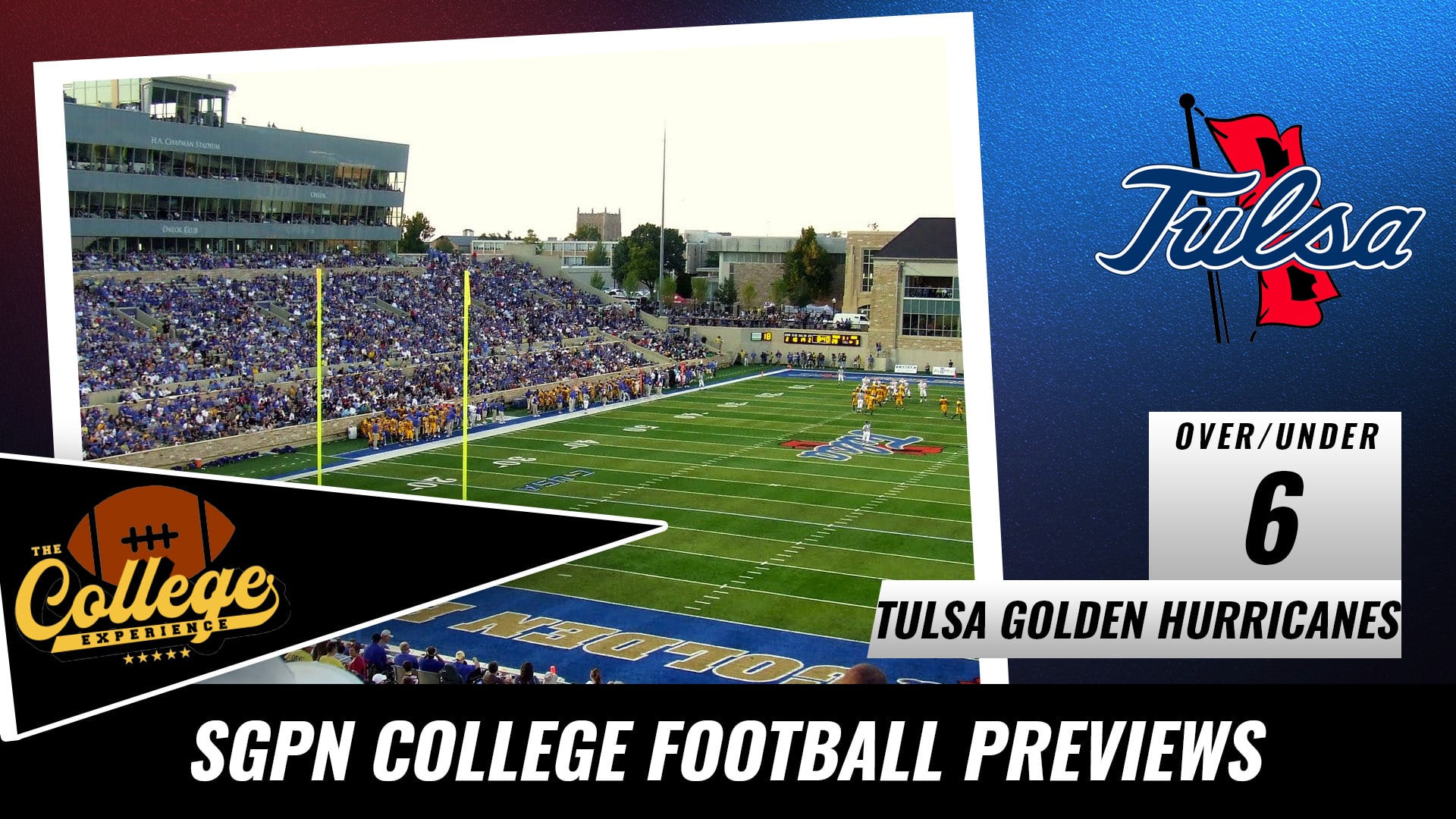 Tulsa Golden Hurricane College Football Season Preview 2022 | The College Football Experience (Ep. 1073)