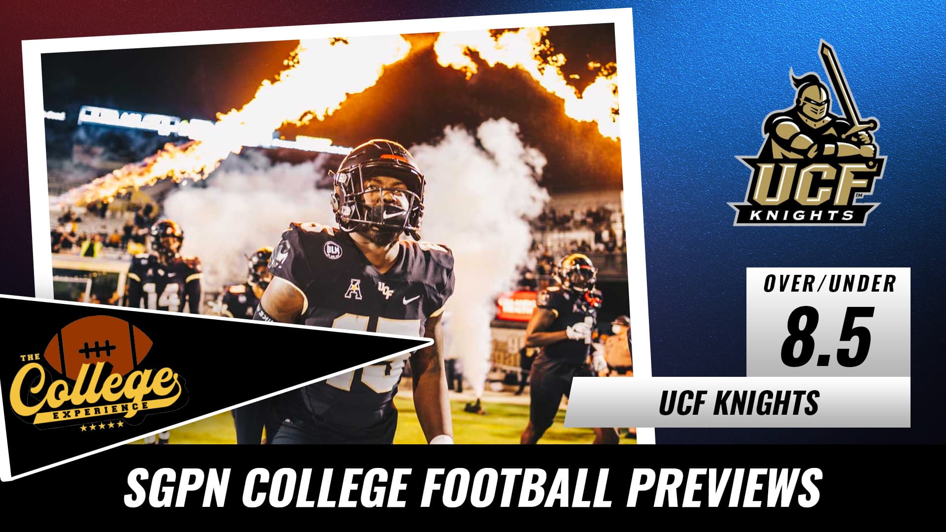 2022 AAC Championship Game Preview: UCF Knights @ Tulane Green Wave - Underdog Dynasty
