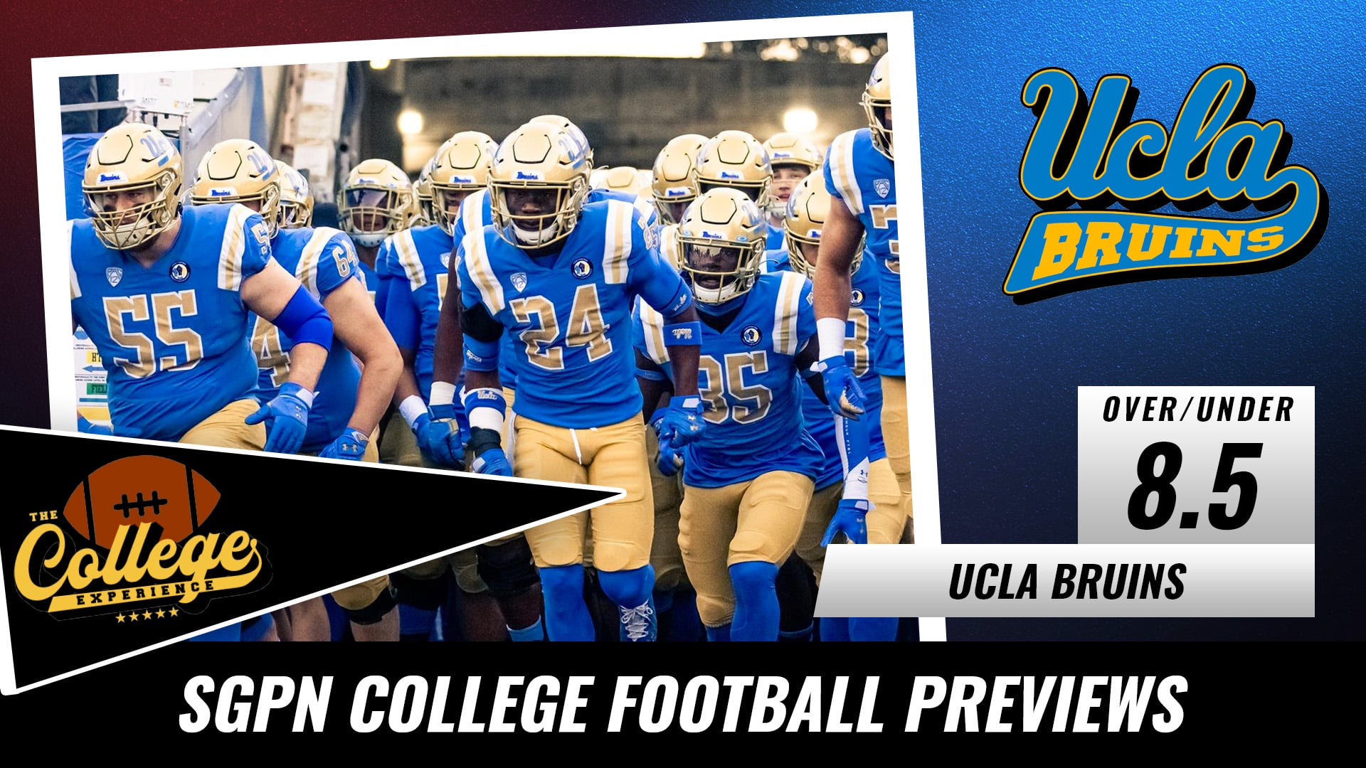 UCLA Bruins College Football Season Preview 2022 | The College Football Experience (Ep. 1077)