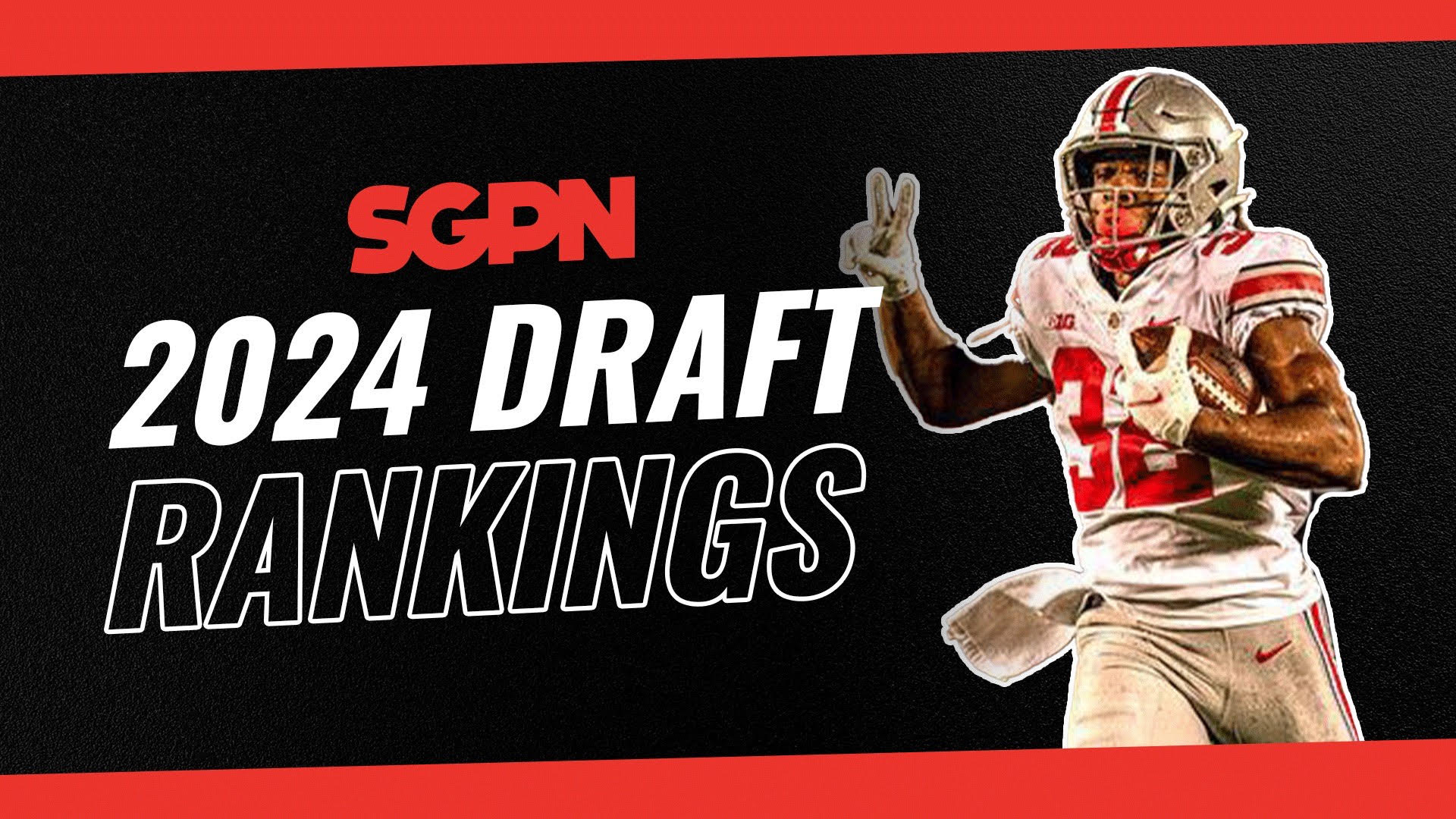 Devy Dynasty 2025 NFL Draft Class Rankings Sports Gambling Podcast