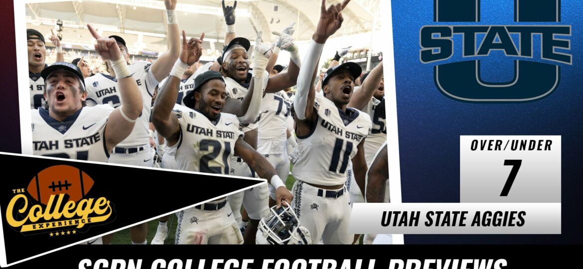 Utah State Aggies College Football Season Preview 2022 | The College Football Experience (Ep. 1089)