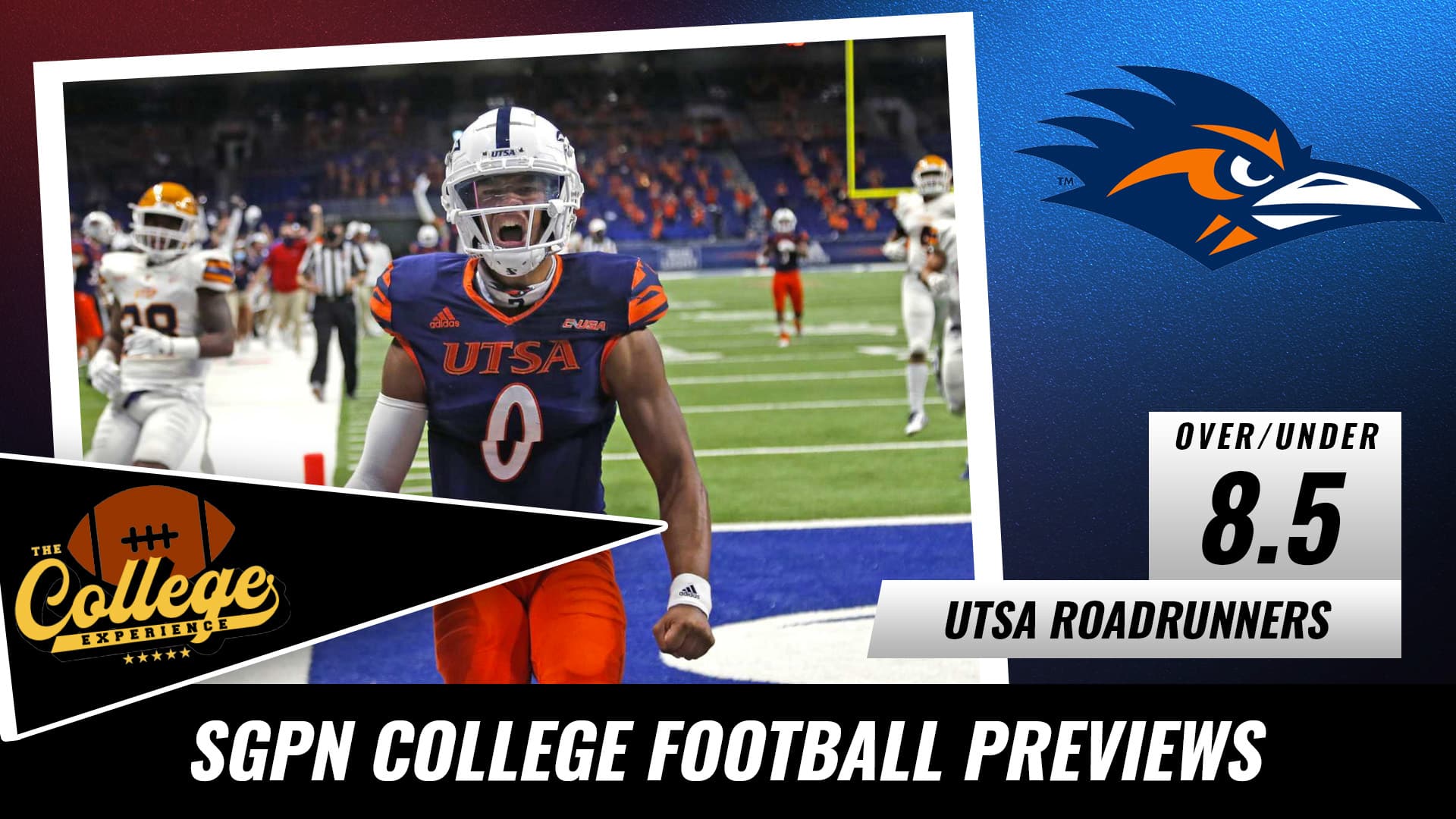 UTSA Roadrunners College Football Season Preview 2022 | The College Football Experience (Ep. 1082)