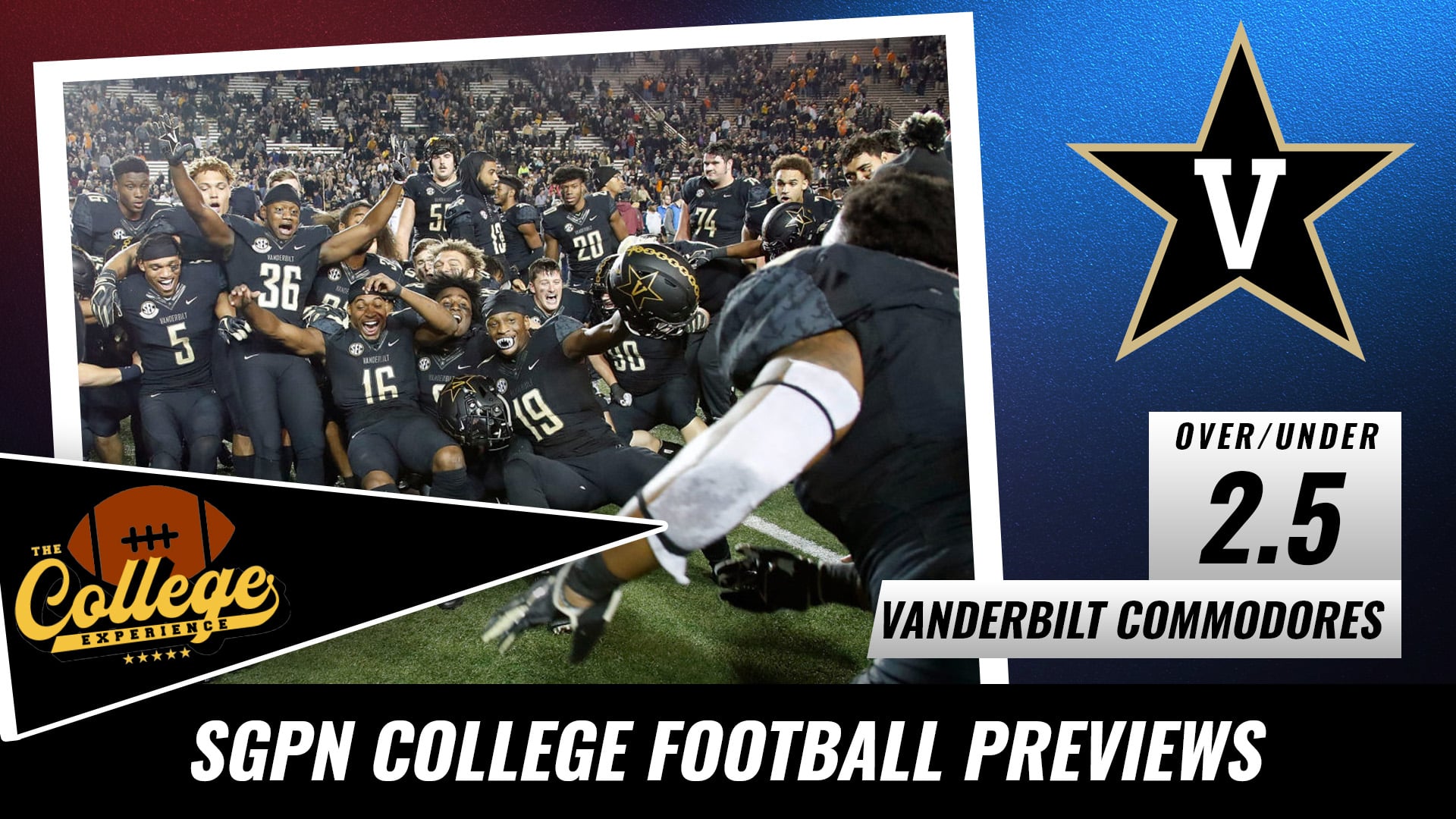 Vanderbilt Commodores College Football Season Preview 2022 | The College Football Experience (Ep. 1094)