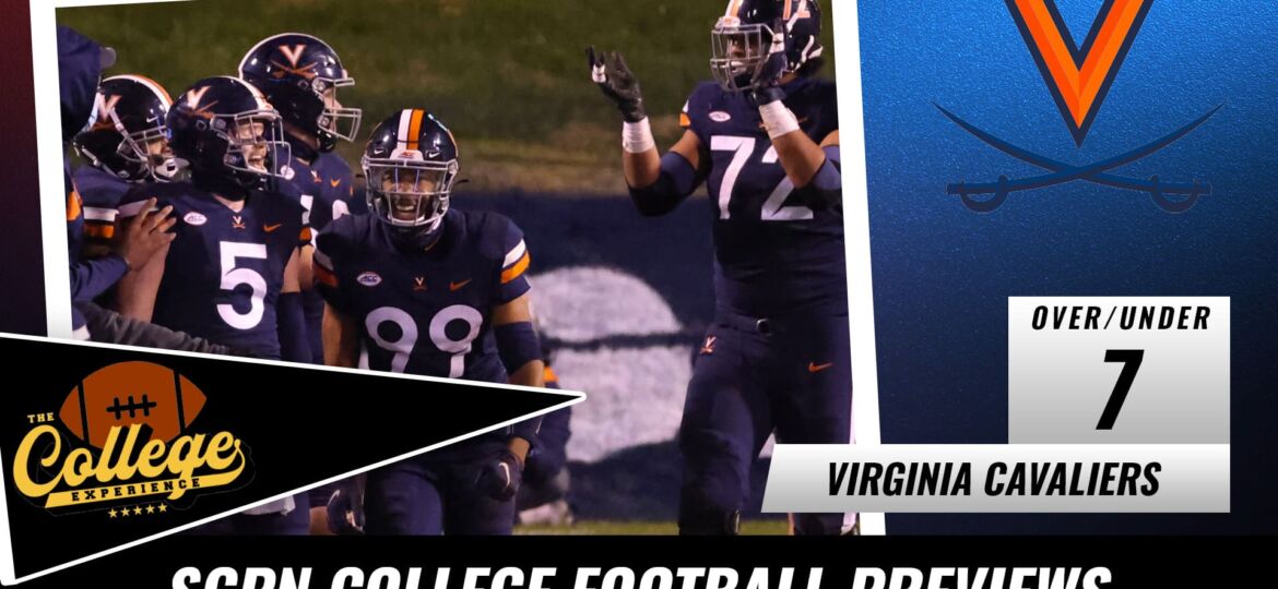 Virginia Cavaliers College Football Season Preview 2022 | The College Football Experience (Ep. 1091)