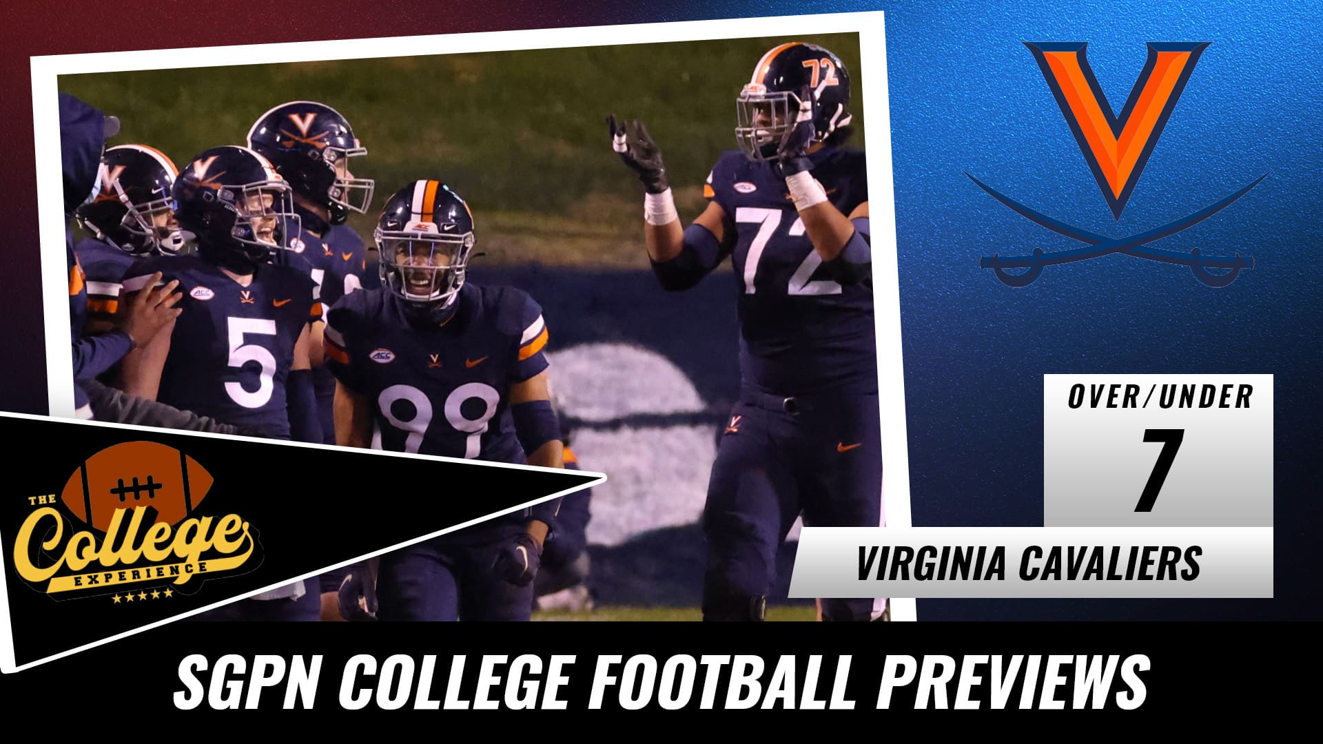 Virginia Cavaliers College Football Season Preview 2022 | The College Football Experience (Ep. 1091)