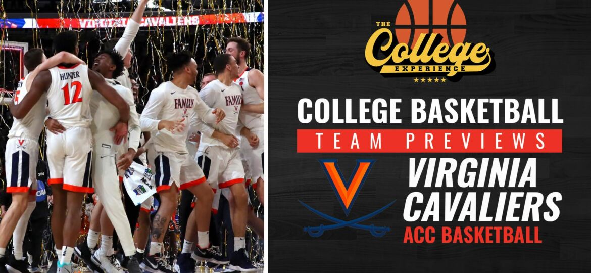 Virginia Cavaliers Basketball Season Preview 2022-2023 | The College Basketball Experience (Ep. 177)