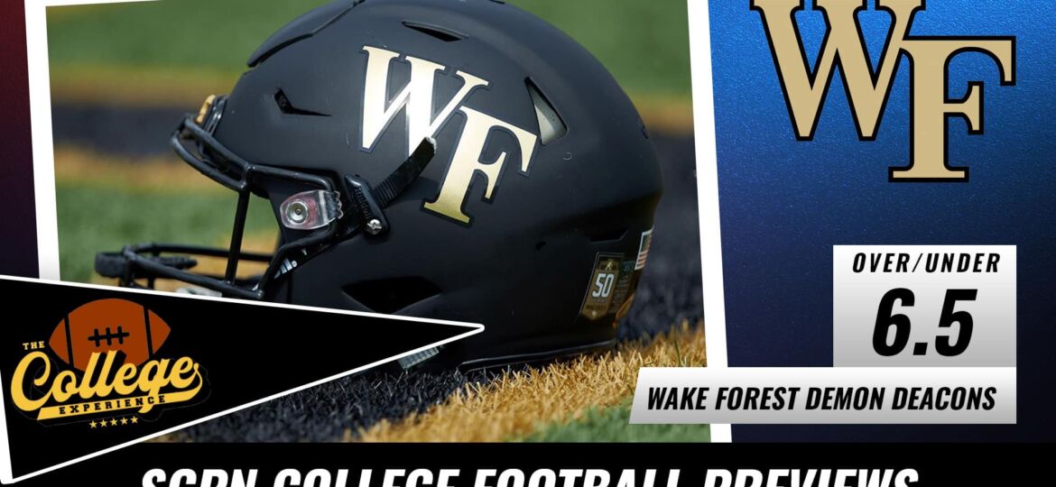 Wake Forest Demon Deacons College Football Season Preview 2022 | The College Football Experience (Ep. 1092)