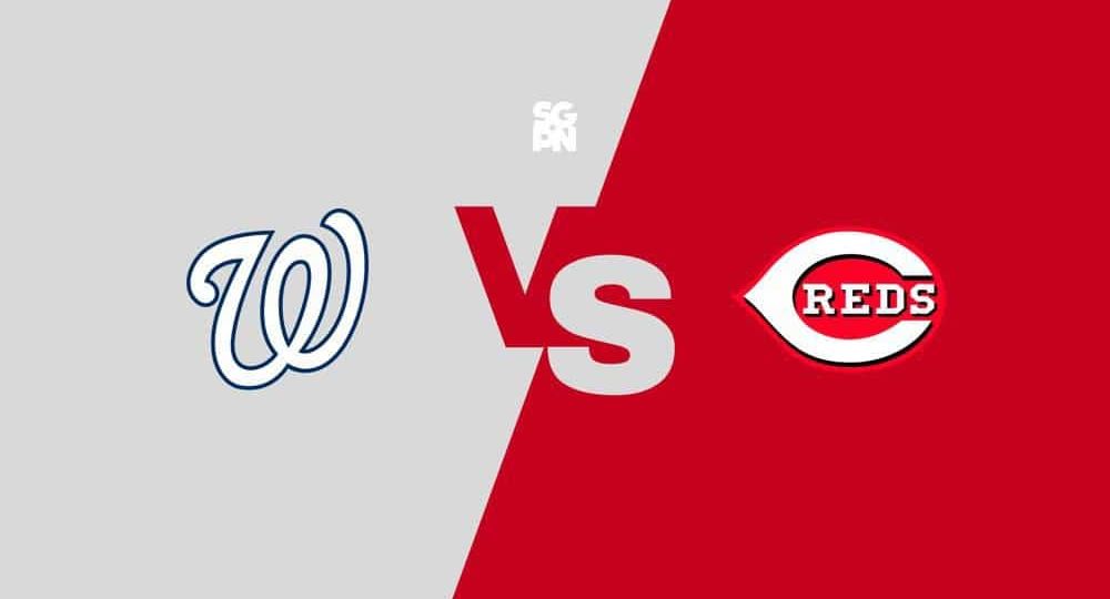 Washington Nationals vs. Cincinnati Reds - MLB - Predictions, Betting Lines, Odds and Trends