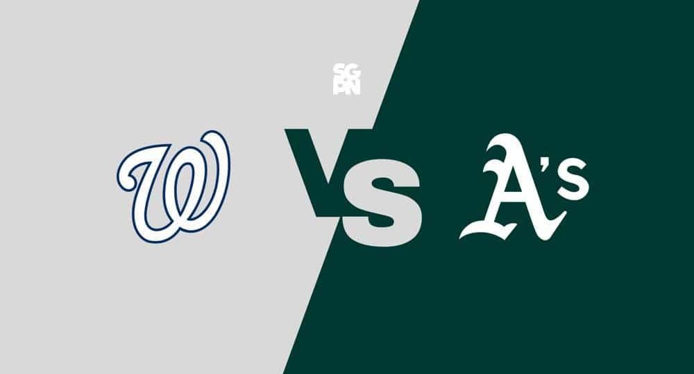 Washington Nationals vs. Oakland Athletics - MLB - Predictions, Betting Lines, Odds and Trends