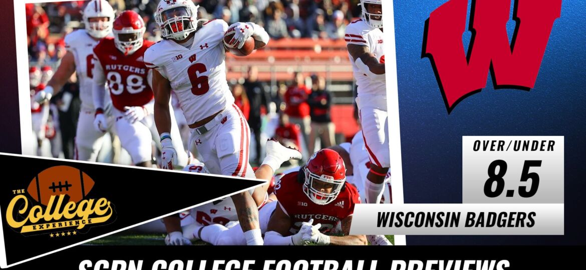 Wisconsin Badgers College Football Season Preview 2022 | The College Football Experience (Ep. 1097)