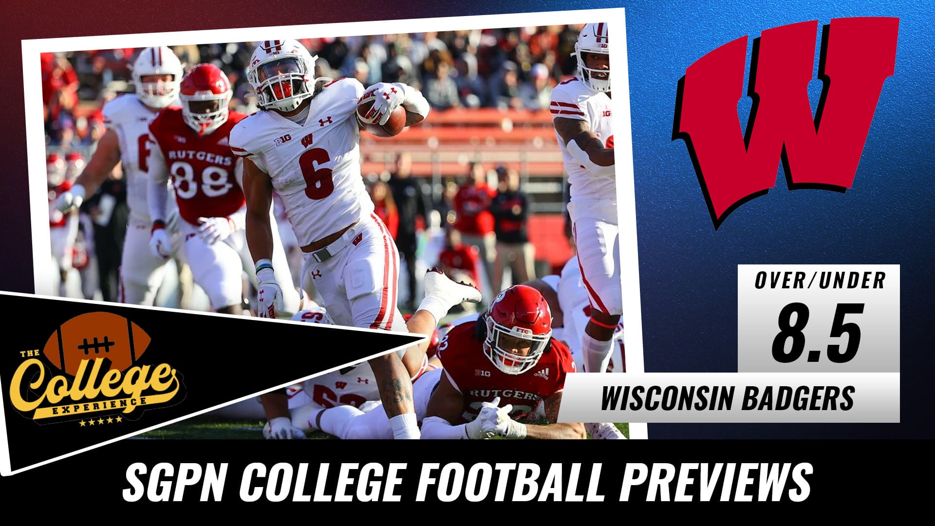 Wisconsin Badgers College Football Season Preview 2022 | The College Football Experience (Ep. 1097)