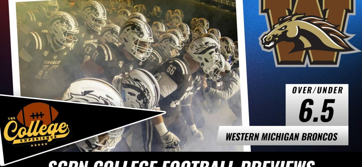 Western Michigan Broncos College Football Season Preview 2022 | The College Football Experience (Ep. 1101)