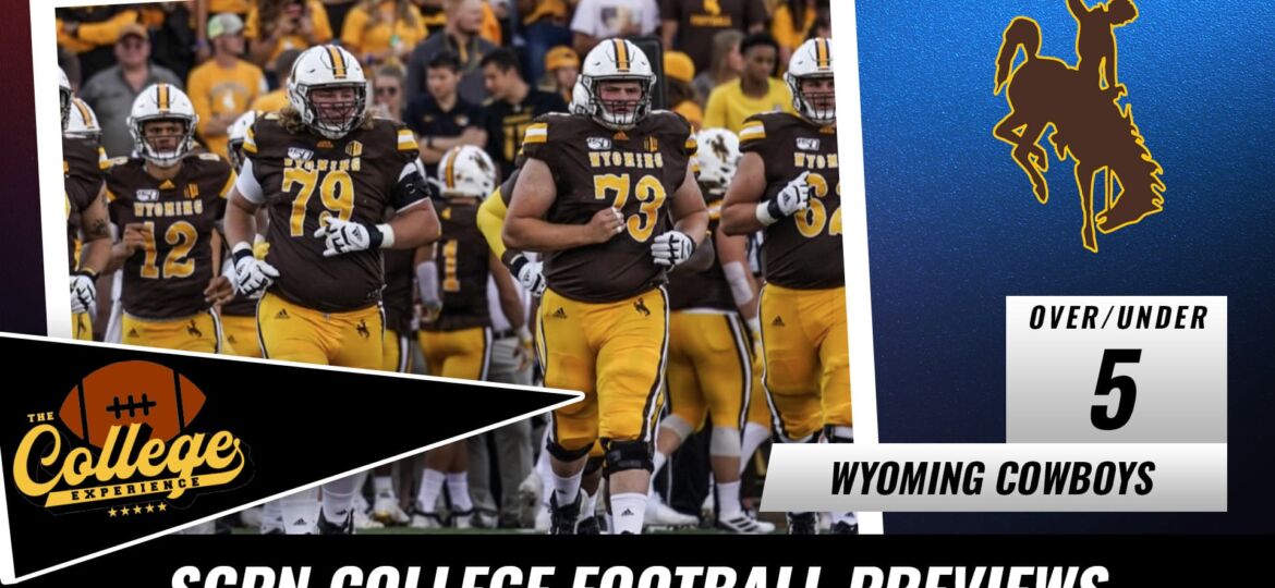 Wyoming Cowboys College Football Season Preview 2022 | The College Football Experience (Ep. 1096)