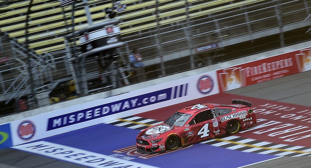 FireKeepers 400 DFS Picks I NASCAR Gambling Podcast (Ep.39)