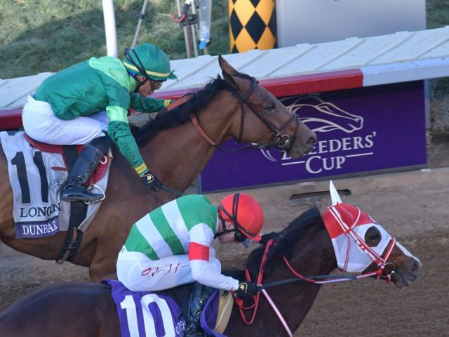 HORSE RACING: NOV 06 Breeders' Cup