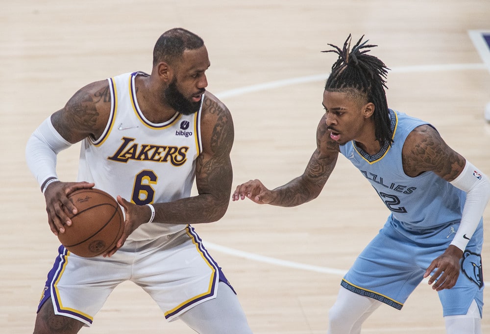 2022/23 NBA Pacific Division Betting Preview