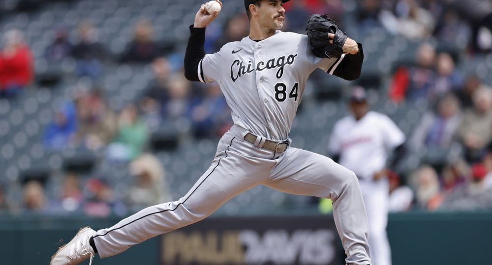 MLB: APR 21 White Sox at Guardians