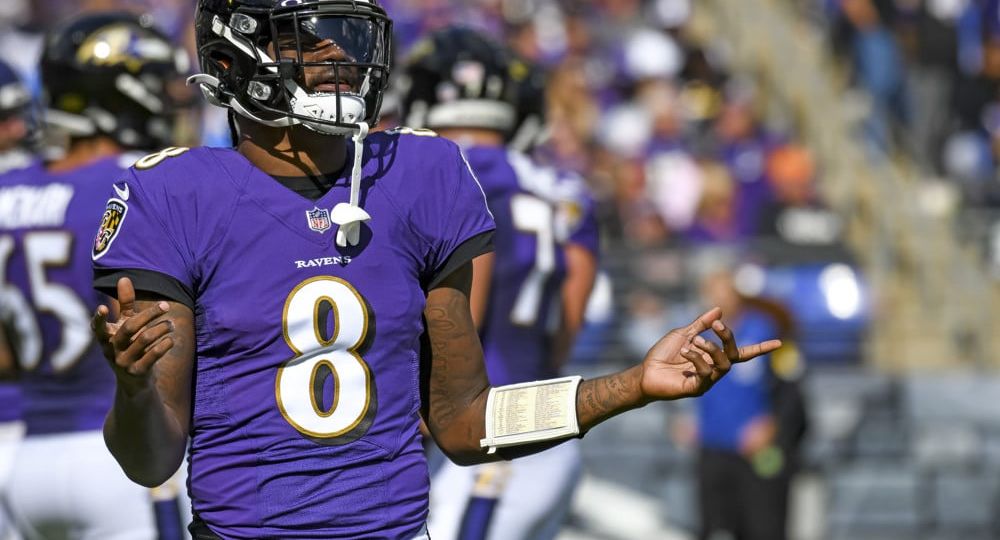 NFL: OCT 17 Chargers at Ravens