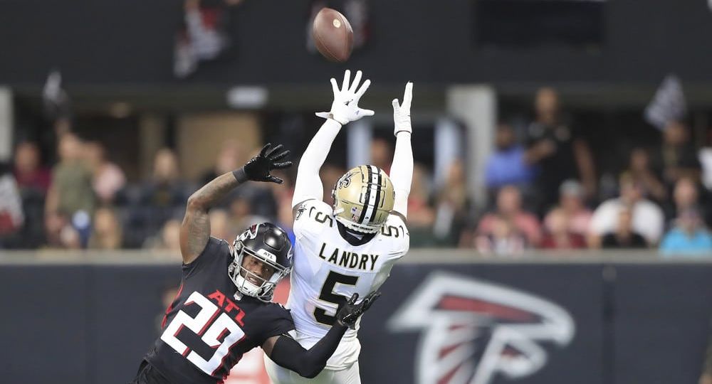 NFL: SEP 11 Saints at Falcons