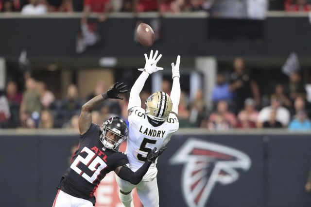 NFL: SEP 11 Saints at Falcons