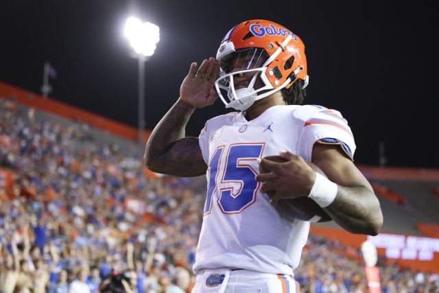 College Football Rankings, AP Top 25, Week 2 Betting Lines