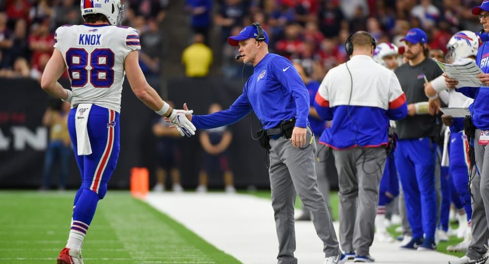 NFL: JAN 04 AFC Wild Card - Bills at Texans