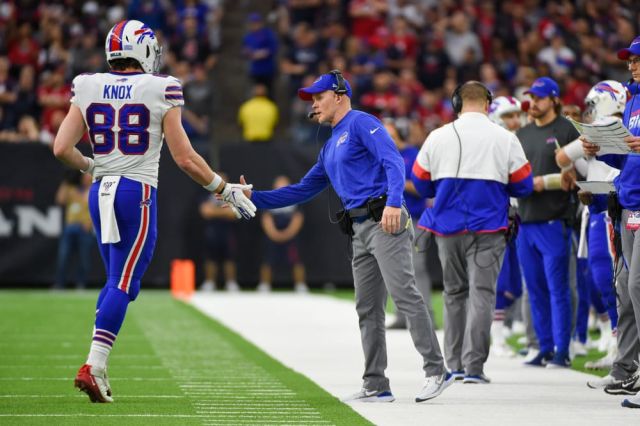 NFL: JAN 04 AFC Wild Card - Bills at Texans