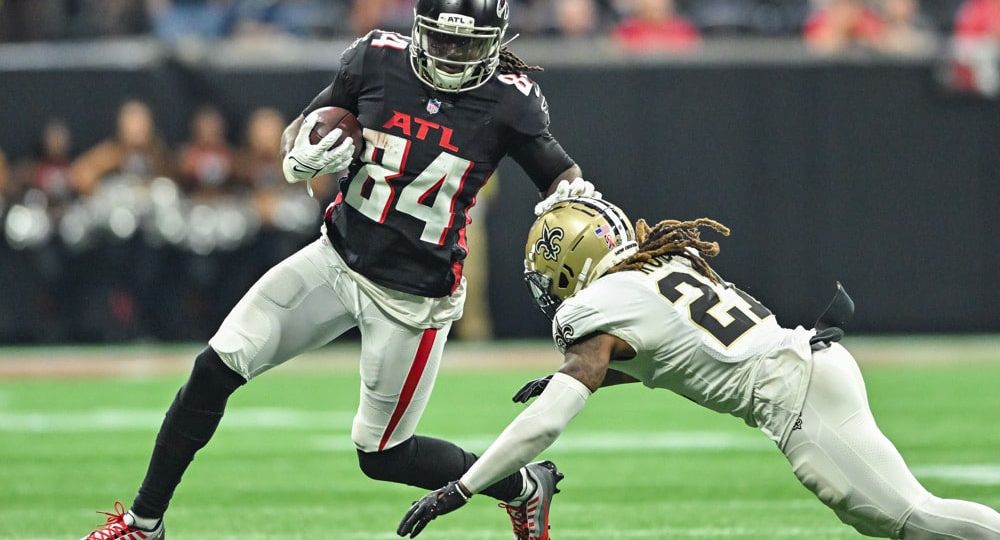 NFL: SEP 11 Saints at Falcons