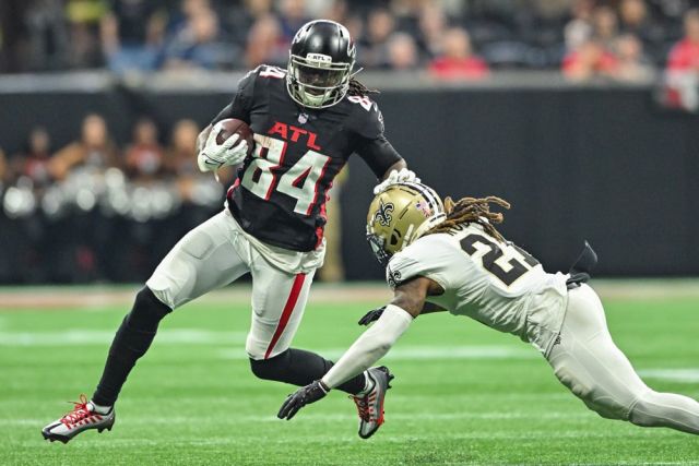 NFL: SEP 11 Saints at Falcons