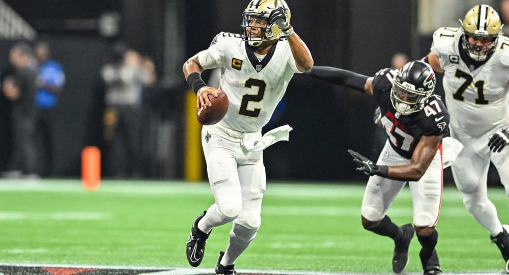 NFL: SEP 11 Saints at Falcons