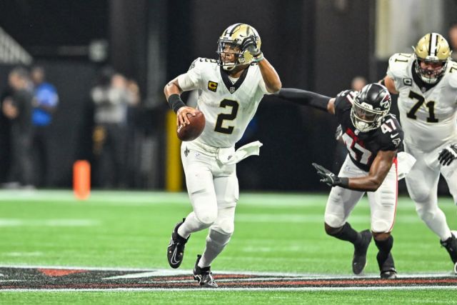 NFL: SEP 11 Saints at Falcons