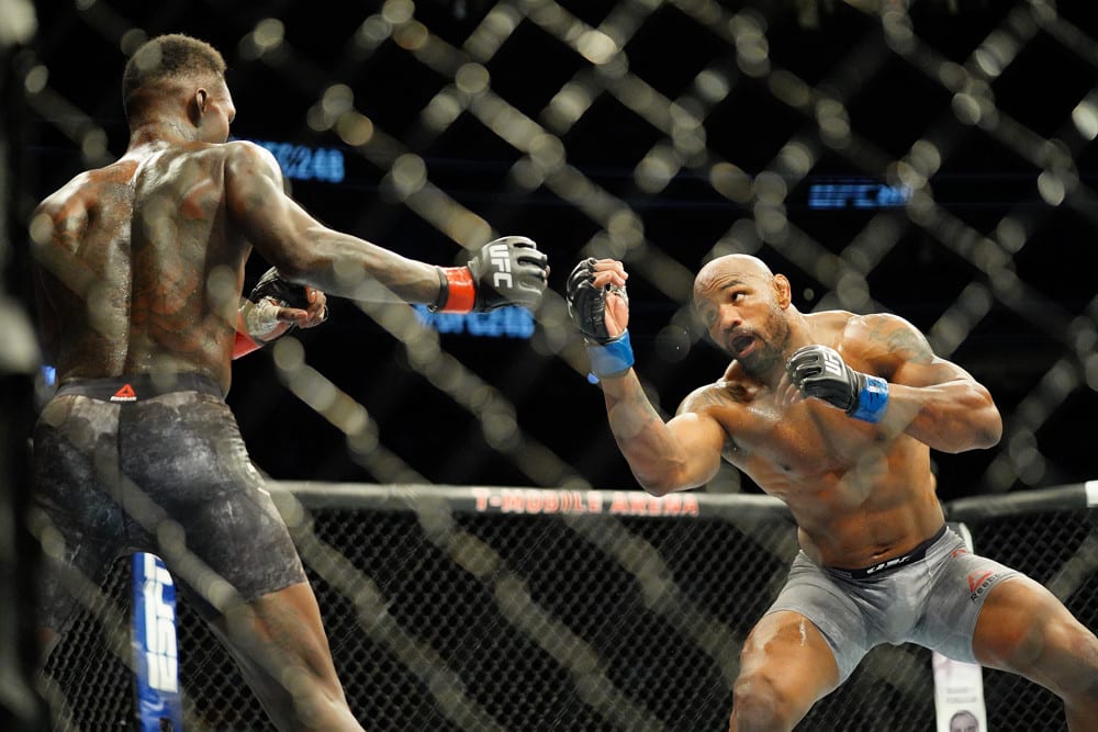 Bellator 285 Predictions