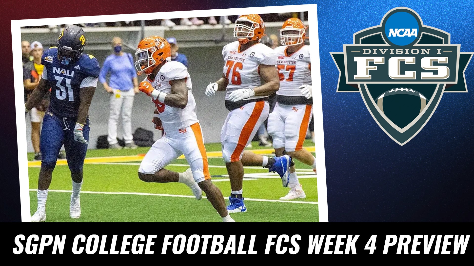 FCS College Football Week 4 Preview & Picks | The College Football Experience (Ep. 1143)