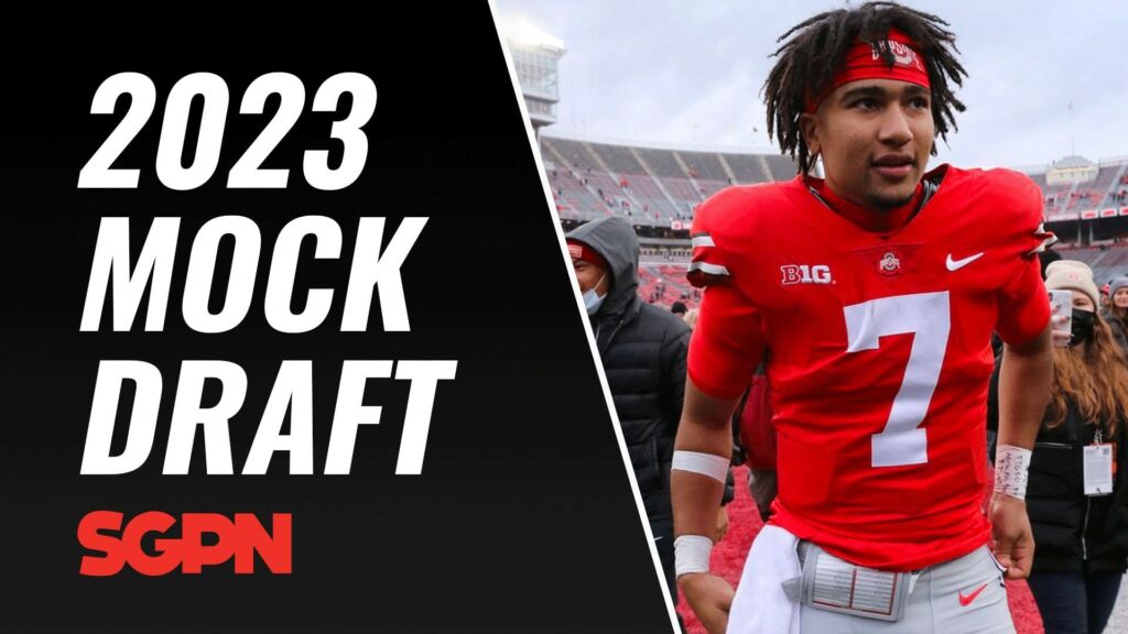 2023 Dynasty Mock Draft Sports Gambling Podcast