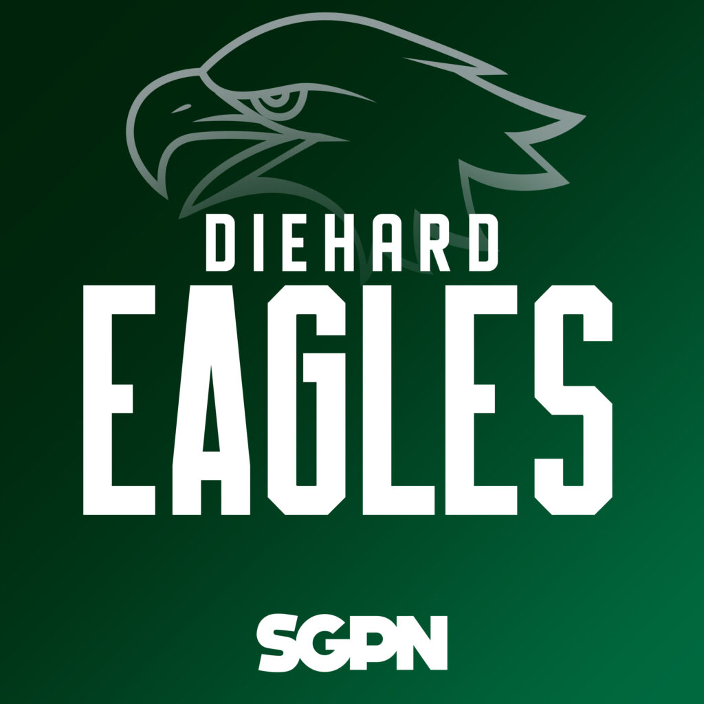 Diehard Eagles Podcast