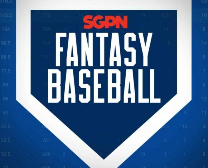 Fantasy Playoff Strategy And Intros | SGPN Fantasy Baseball Podcast (Ep. 1)