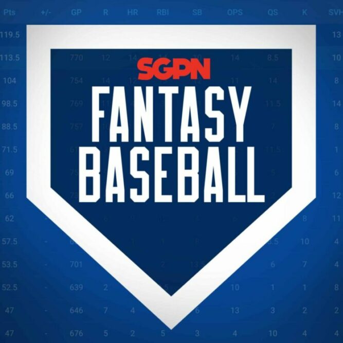 Fantasy Playoff Strategy And Intros | SGPN Fantasy Baseball Podcast (Ep. 1)