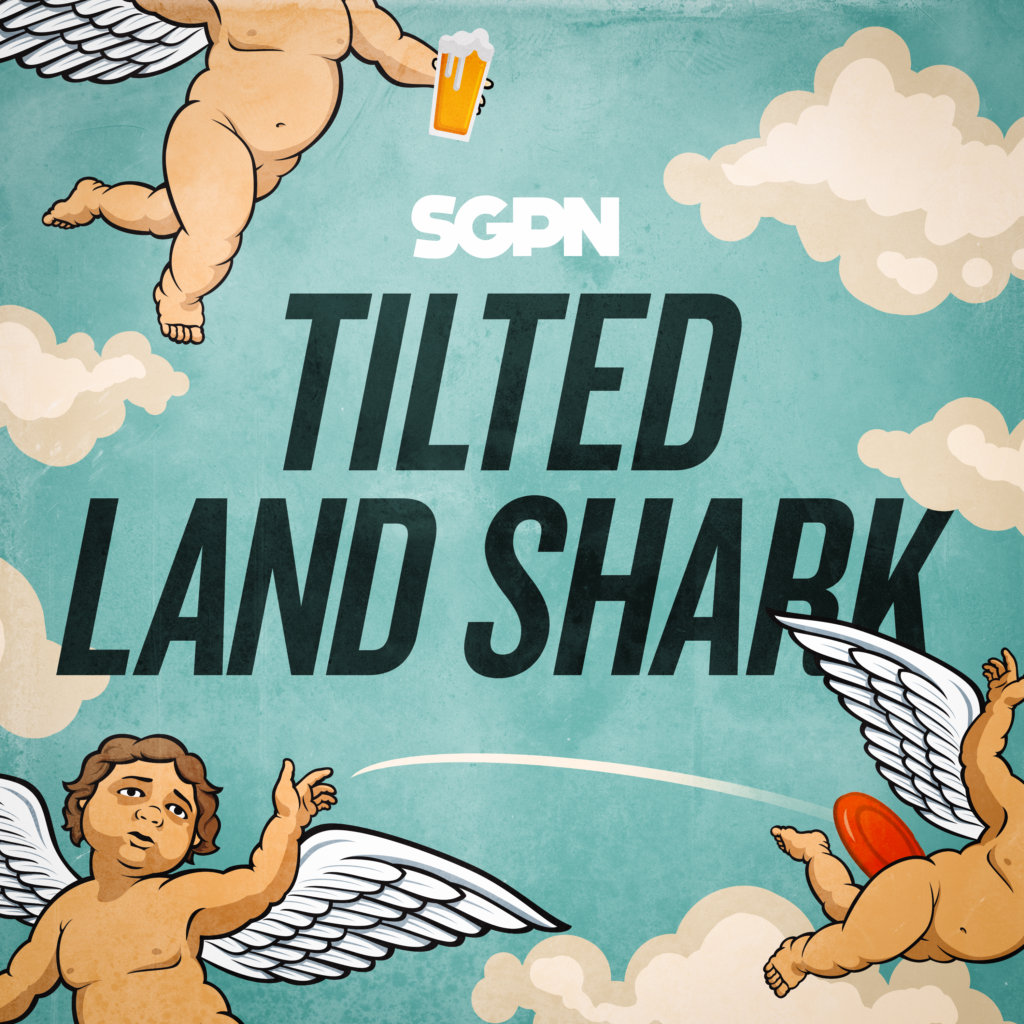 The Tilted Landshark