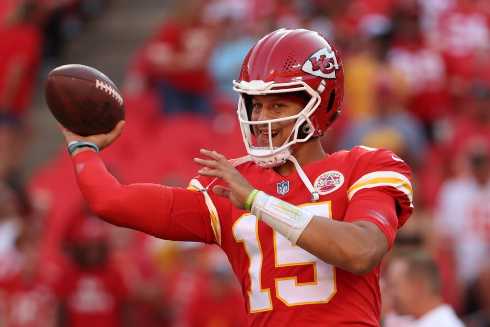 TNF Prop Bets + NFL DFS Picks Week 2 (Ep. 1392) - Sports Gambling Podcast