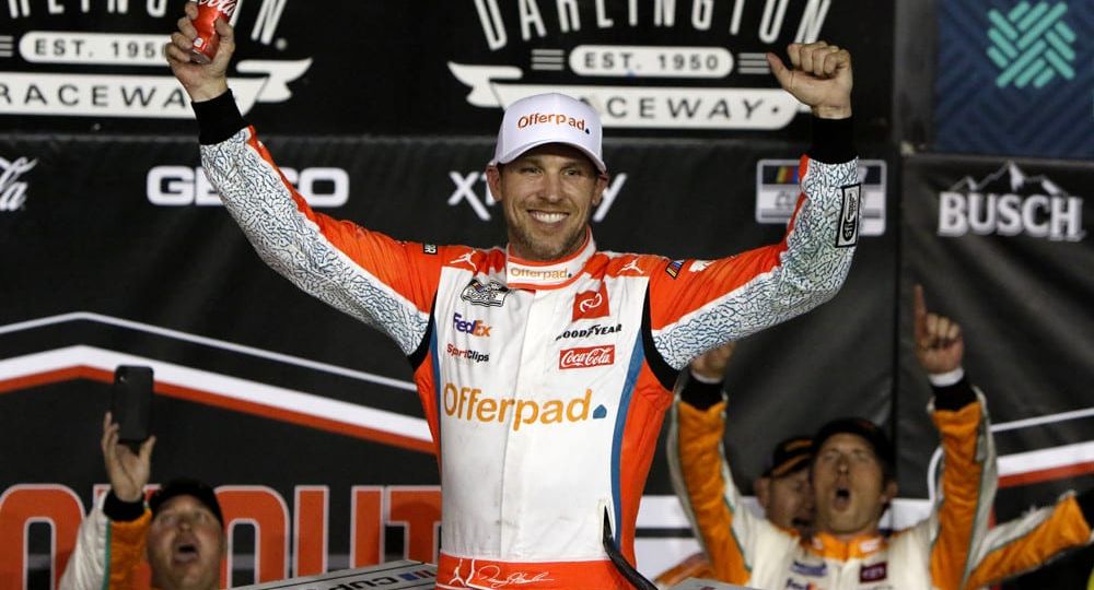Cook Out Southern 500 DFS Picks I NASCAR Gambling Podcast (Ep. 50)
