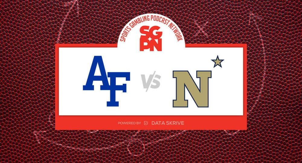 Air Force vs. Navy - College Football - Predictions, Betting Lines, Odds and Trends
