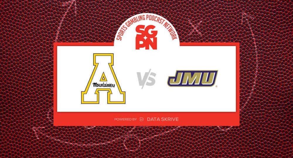 Appalachian State vs. James Madison - College Football - Predictions, Betting Lines, Odds and Trends
