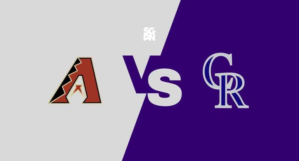Arizona Diamondbacks vs. Colorado Rockies - MLB - Predictions, Betting Lines, Odds and Trends